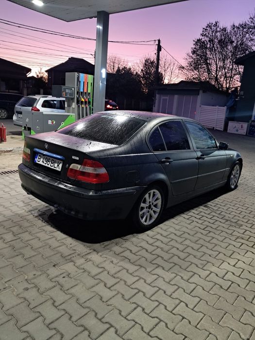 Vand Bmw e46 320d 150cp Facelift