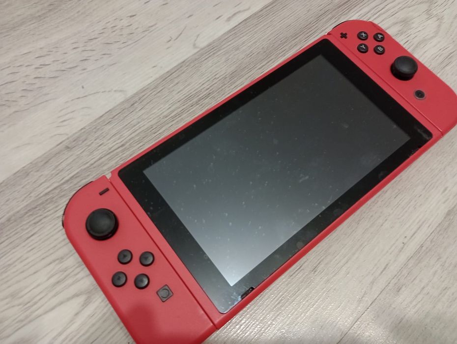 Nintendo switch+ 51 de jocuri