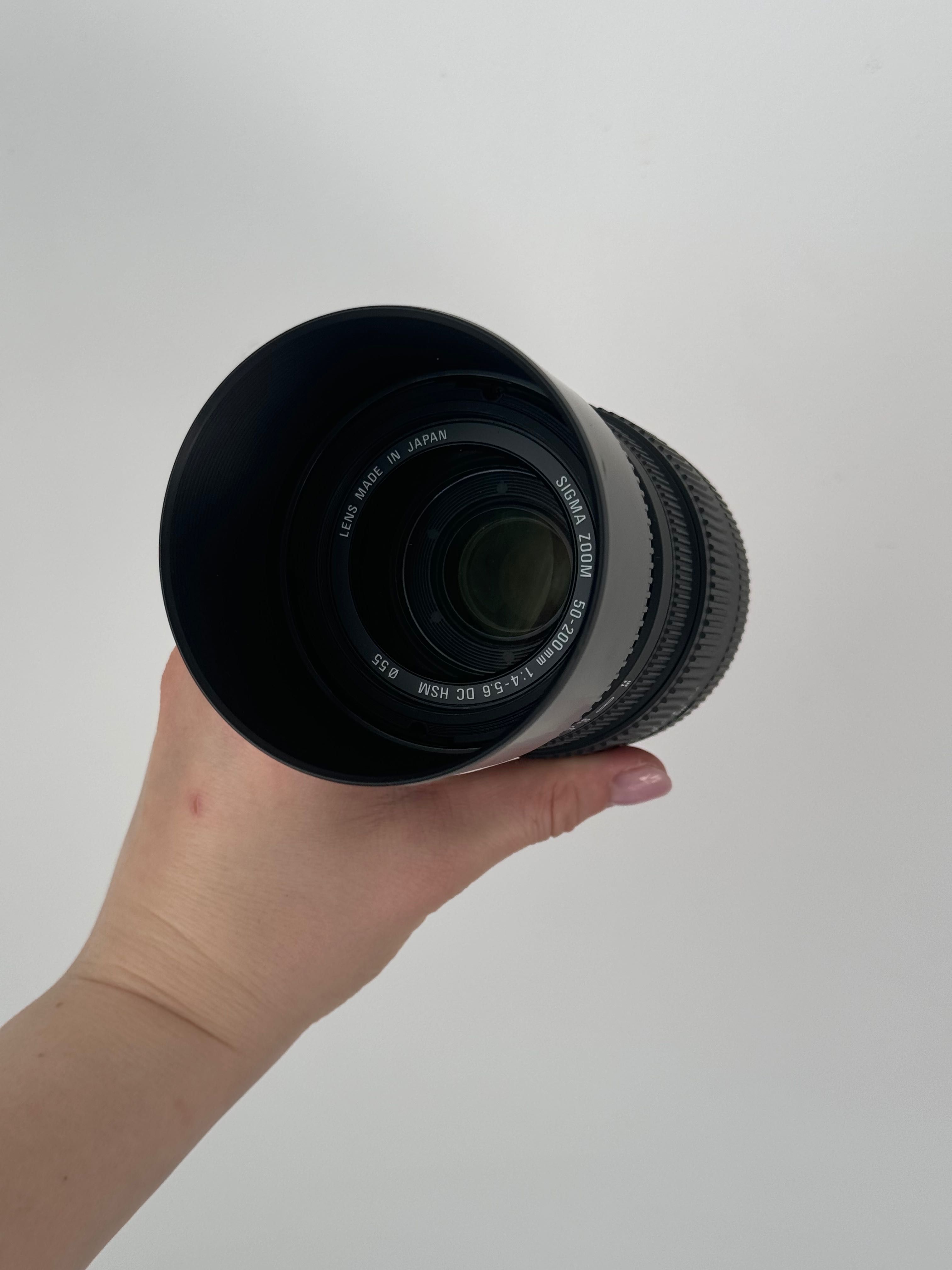 Фотоапарат Sony a 290 + обектив