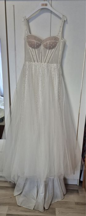 Vând rochie de mireasă!