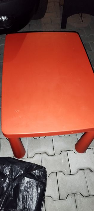 Masa copii mammut ikea