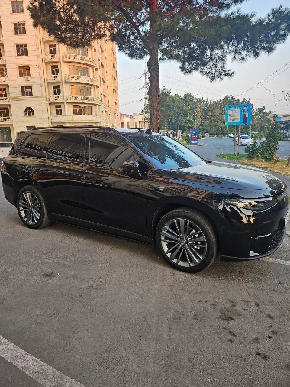 Leapmotor C16 3 поз лидар 2025