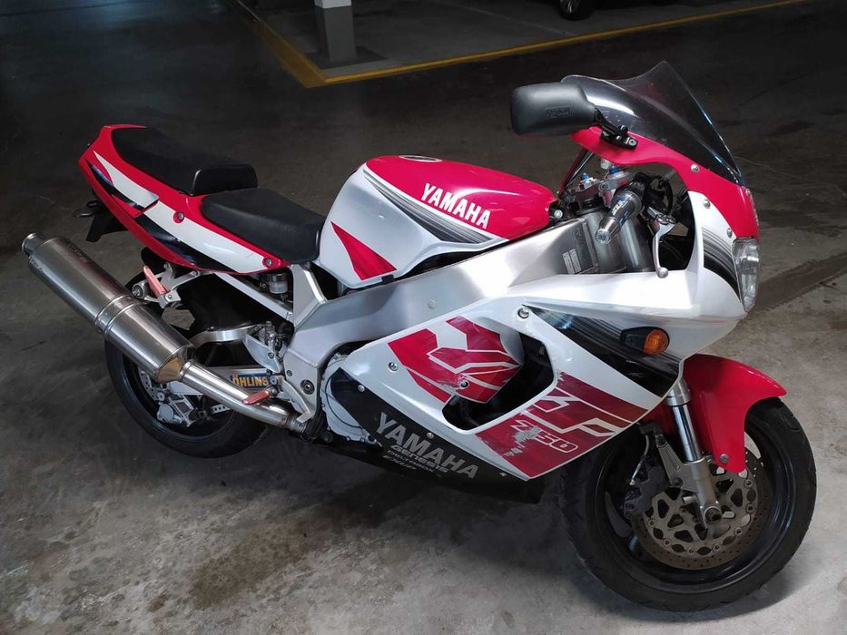 Vand Yamaha YZF 750R