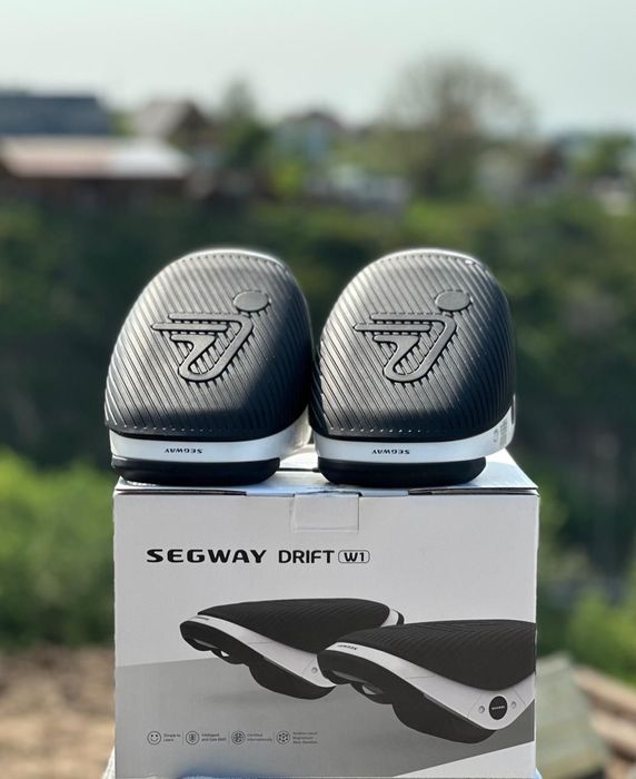 Электро ролики новые