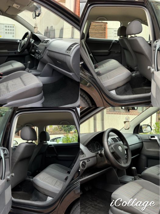 VW POLO - 1.2 Benzina / 70cp 135.000km / 2008