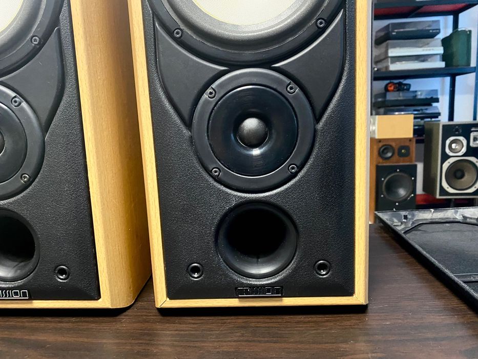 Прекрасни тонколони Mission