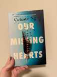 Книга с меки корици на английски език Our missing hearts, Celeste Ng