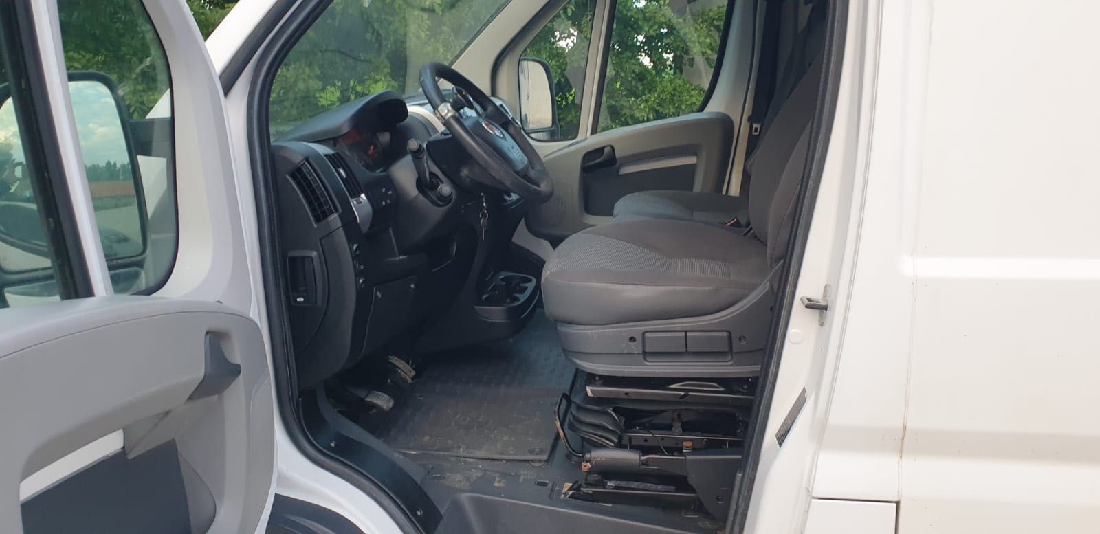 Fiat ducato 2.3 power 180cai 2017 180mj
