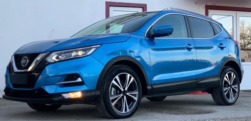 Nissan Qashqai 2019  5KM