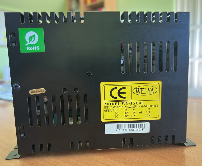 Sursa Alimentare WY-15 CA1