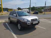 Hyundai Tucson 2.0 CRDI - 2006