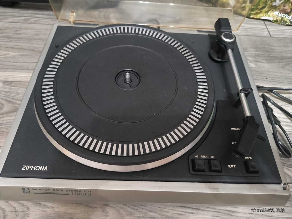 Ziphona vintage Pick up