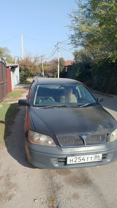 Продам авто митсубиси