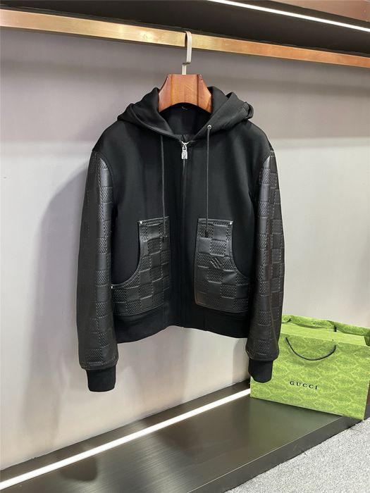 Мъжко яке LV, louis vuitton