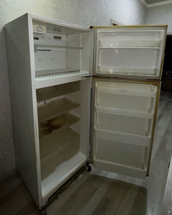 Холодильник импортный no Frost рабочий!