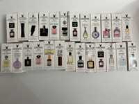 мини-парфюм от разных брендов парфюмерией