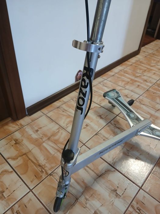 Trotineta cu 3 roți SUA