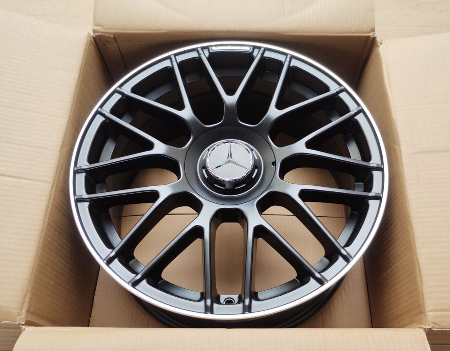 Jante 18 Mercedes AMG Style BBS