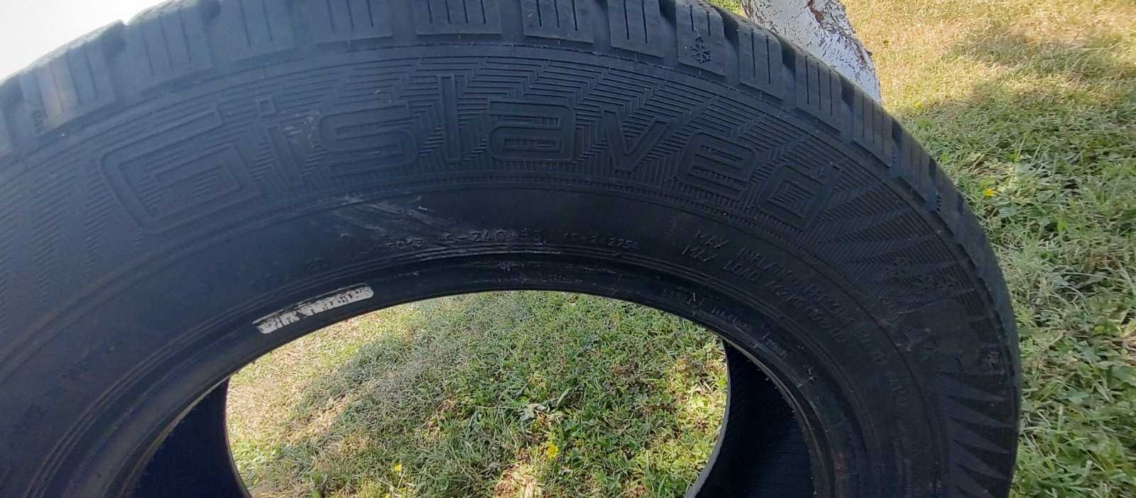 Продавам четири гуми 165/70/14