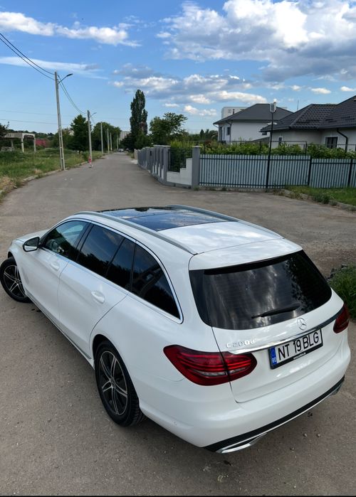 C200 Matrix 2020 Variante