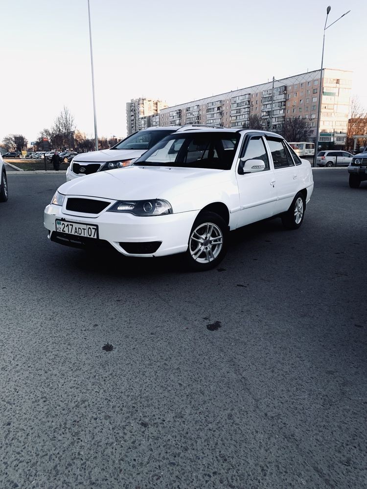 Продам Daewoo Nexia