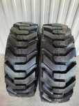 anvelope noi buldoexcavator cu 14PR 12.5/80-18 GALAXY Rezistente