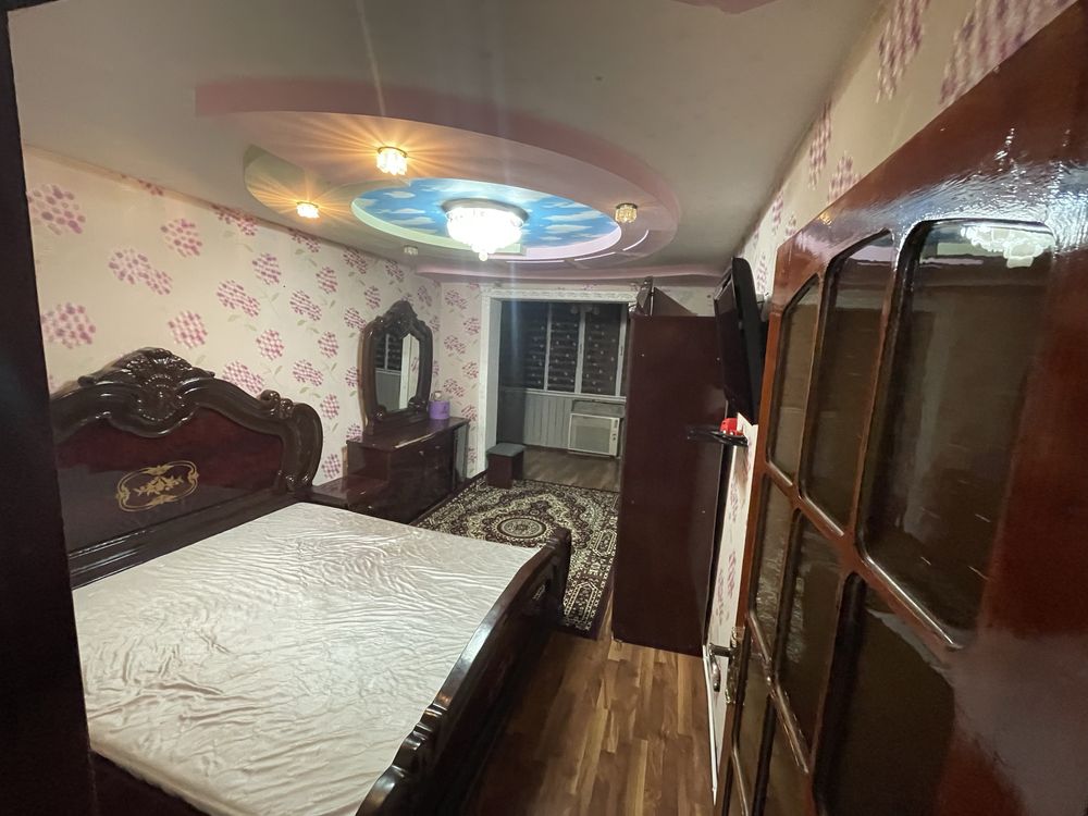 Продается квартира в районе саттепо