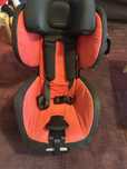 Vand scaun masina Recaro Optia 9-18 kg