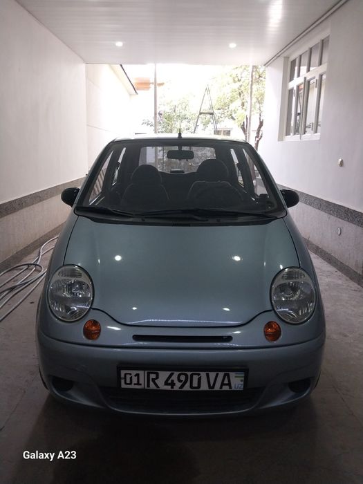 Продается Chevrolet Matiz 2014-15 года выпуска, Евро-1 позиция