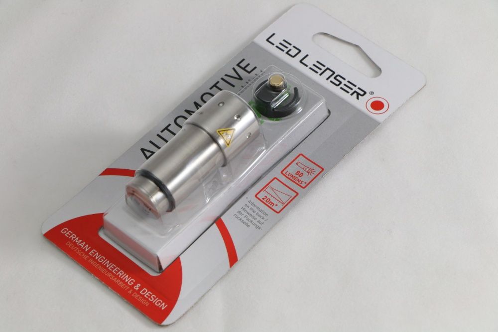 фенер за запалка на автомобил Led Lenser,  Германия