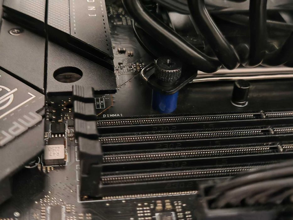 Дънна платка MSI MPG Z790 CARBON WIFI, ATX, Socket LGA 1700