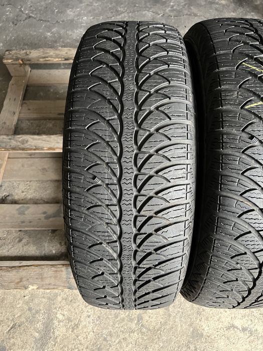 2 anvelope de iarna 195/65/15 fulda!