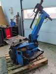 Aparat dejantat profesional cu 2 viteze