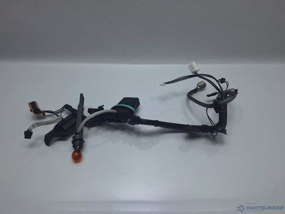 Instalatie far LED bi-xenon AUDI A4  (8K5, B8) [ 2012 - 2015 ] OEM 130