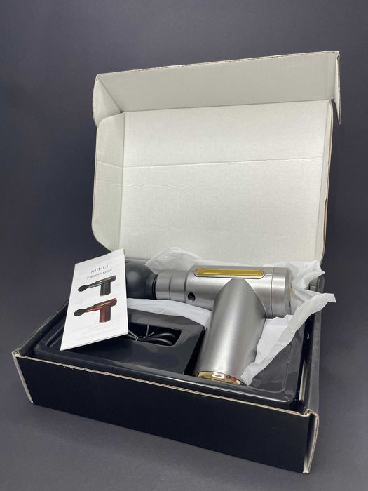 Aparat de masaj 6 trepte de intensitate, Acumulator 3.7v