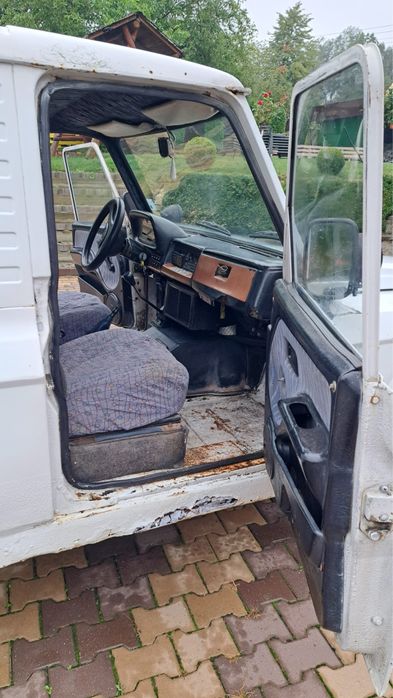 ARO 243 1991 Motor Brasov