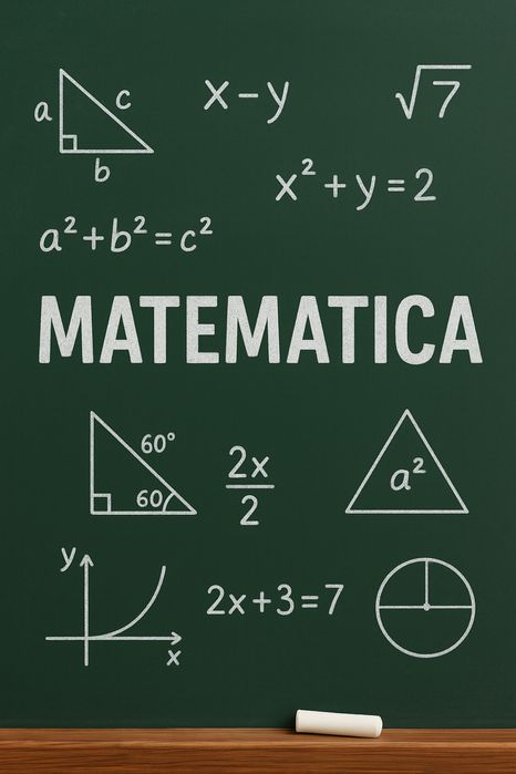 Meditații la Matematică – Gimnaziu și Liceu