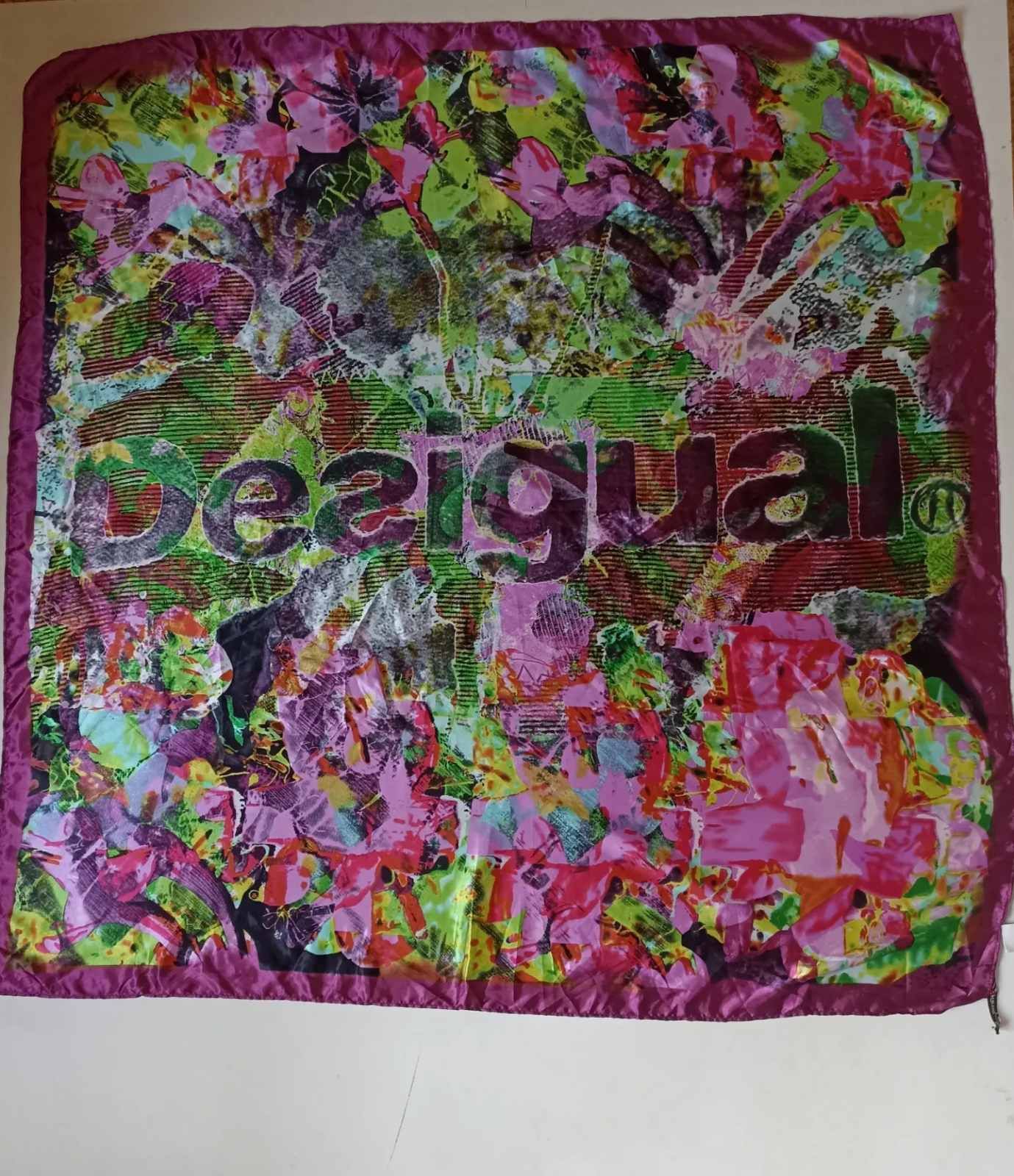 Дамски шал Desigual