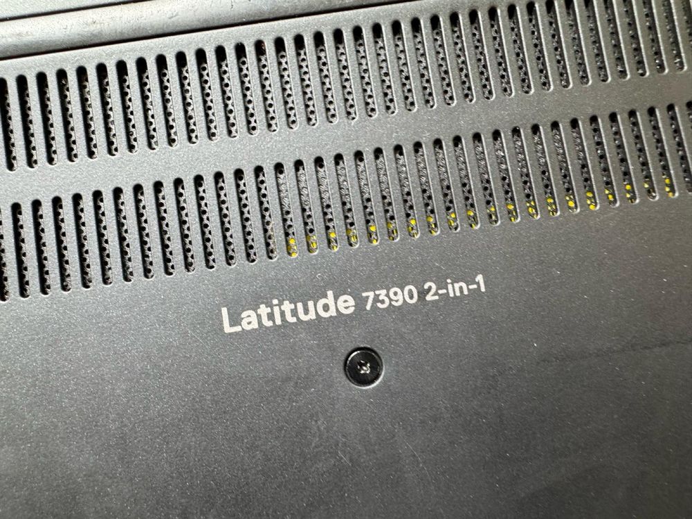 Laptop DELL LATITUDE 7390 2 in 1