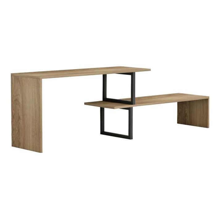 ТВ шкаф, Lilant, Сонома, Пдч, 160х30х45см.