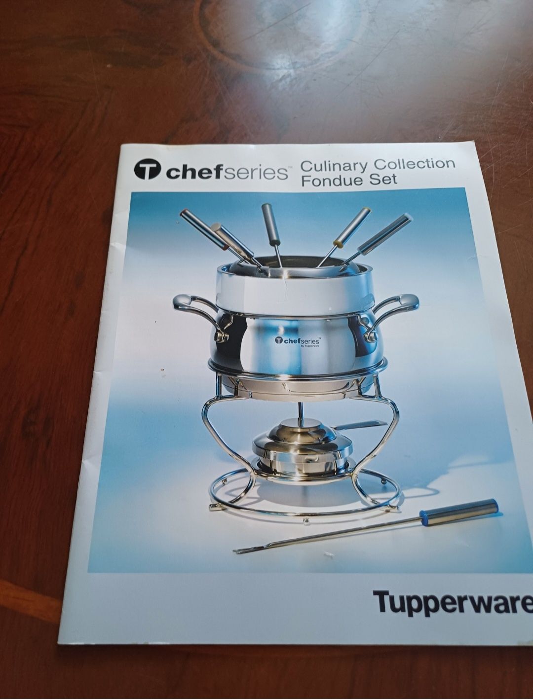 Фондю Fondue Set Chef Series