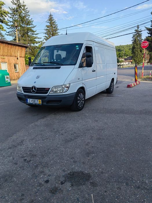 Mercedes Sprinter 311  2005  euro 4 adus recet din Austria