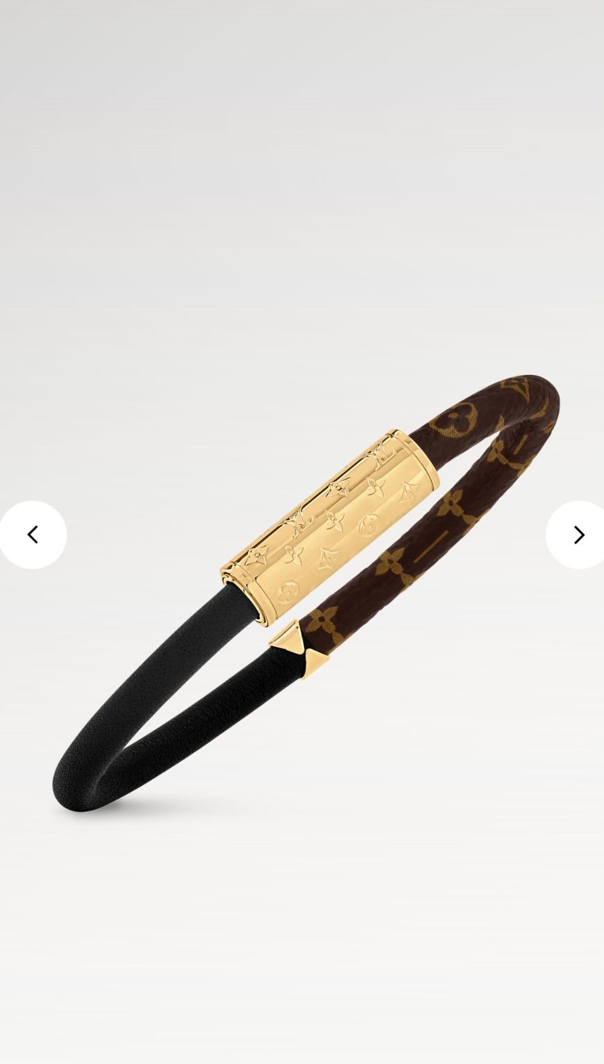 Louis vuitton оригинална гривна