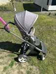 Carucior Stokke Crusi(landou+sport)