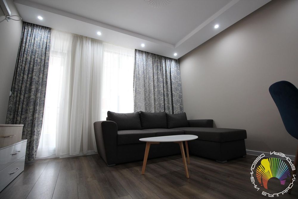 Дава се под наем Двустаен апартамент в Бургас, Славейков - 67 кв.м за 510 € - Снимка #2