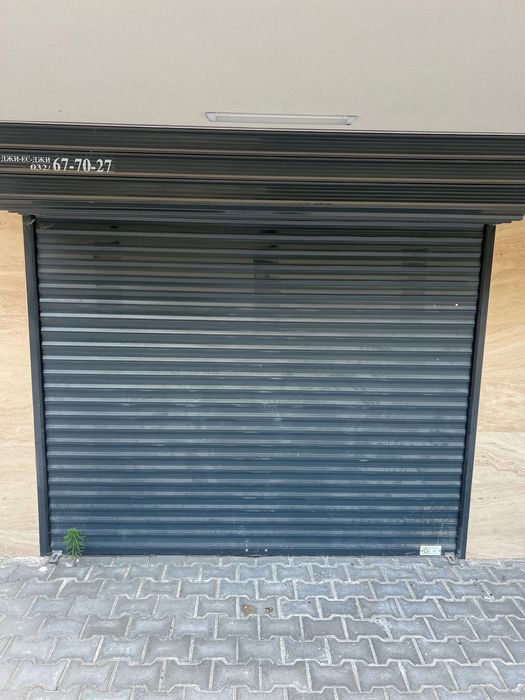 Гараж под наем ул.Свобода 15 (до Стадиона)