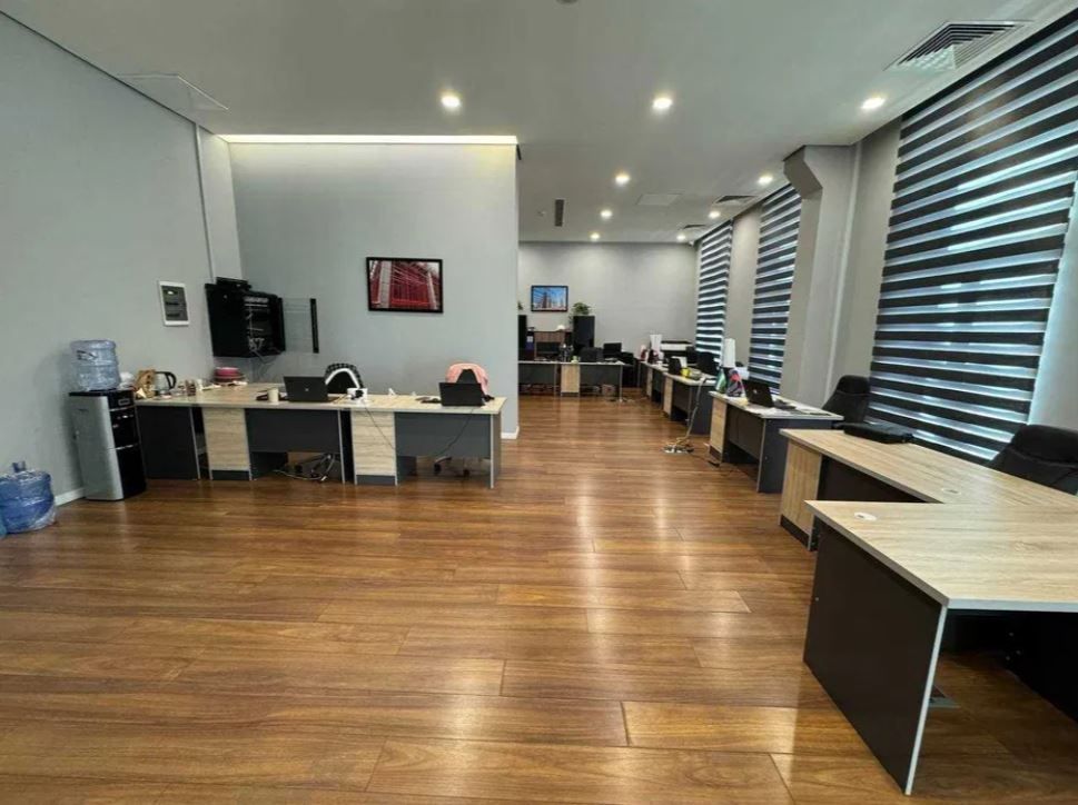 Аренда офиса на Шота Руставели. Сеул Мун. 189 м²