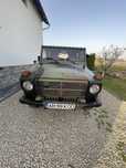 Mercedes Benz G 250D WOLF