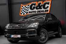 Porsche Cayenne Coupe !! Posibilitate LEASING // Full Istoric Service // TVA Deductibil !!