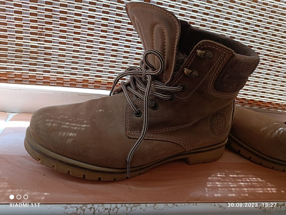 Ботинки "ETOR". 44р-р. Писать на WHATSAPP..